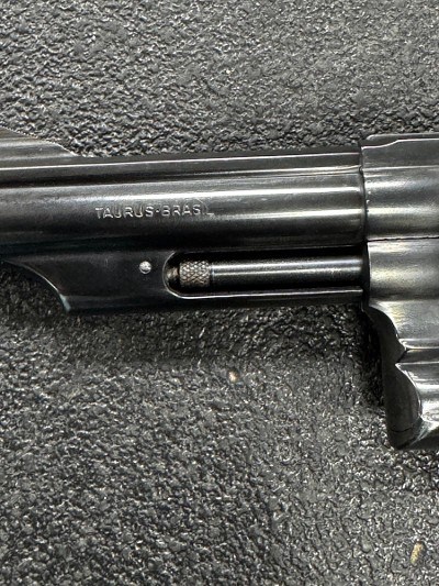 TAURUS BRASIL .357 MAGNUM .357 MAG - Image 5 of 8