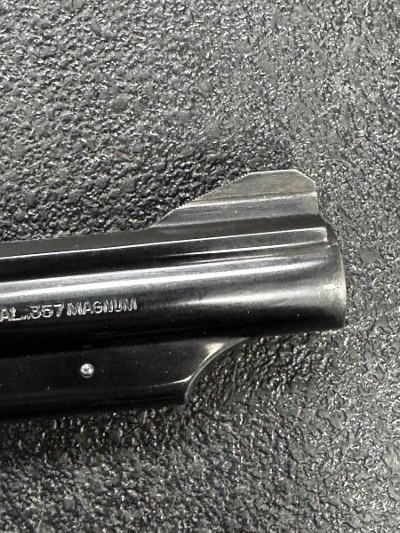TAURUS BRASIL .357 MAGNUM .357 MAG - Image 7 of 8