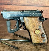 BERETTA 21A Bobcat 22LR 2.4" .22 LR - 1 of 8