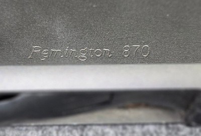 REMINGTON 870 EXPRESS SYNTHETIC 12 GA - Image 3 of 5