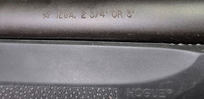 REMINGTON 870 EXPRESS SYNTHETIC 12 GA - Image 5 of 5