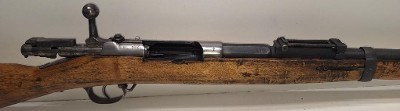HERMANN WEIHRAUCH MODEL 1871/84 NONE MARKED - Image 10 of 11