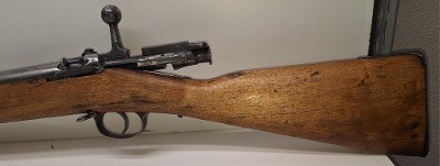 HERMANN WEIHRAUCH MODEL 1871/84 NONE MARKED - Image 2 of 11