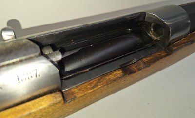 HERMANN WEIHRAUCH MODEL 1871/84 NONE MARKED - Image 9 of 11