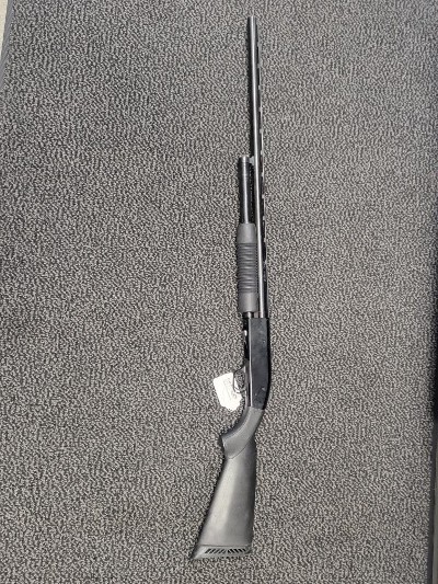 MOSSBERG 500A SHOTGUN 12 GA - Image 1 of 2