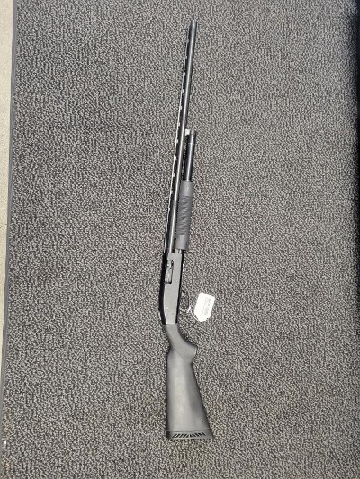 MOSSBERG 500A SHOTGUN 12 GA - Image 2 of 2