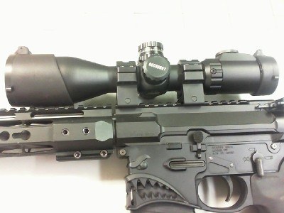 SHARPS BROS HELLBREAKER RIFLE .223 WYLDE - Image 3 of 4