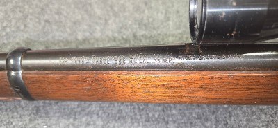 MARLIN 336 .35 REM - Image 3 of 9