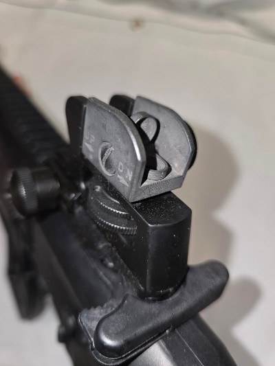 SMITH & WESSON M&P 15-22 - RIFLE 22 LONG (22L) - Image 9 of 12