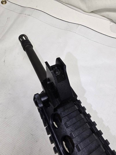 SMITH & WESSON M&P 15-22 - RIFLE 22 LONG (22L) - Image 8 of 12