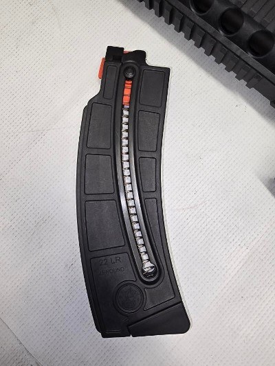 SMITH & WESSON M&P 15-22 - RIFLE 22 LONG (22L) - Image 7 of 12