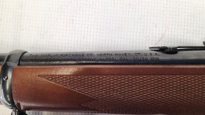 MARLIN 336W .30-30 WIN - Image 6 of 8