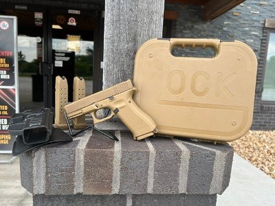 GLOCK G19X 9MM LUGER (9X19 PARA) - Image 1 of 3