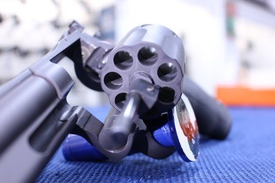 TAURUS 66 .38 SPECIAL/.357 MAGNUM - Image 11 of 11