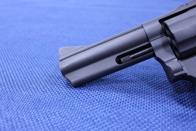 TAURUS 66 .38 SPECIAL/.357 MAGNUM - Image 10 of 11