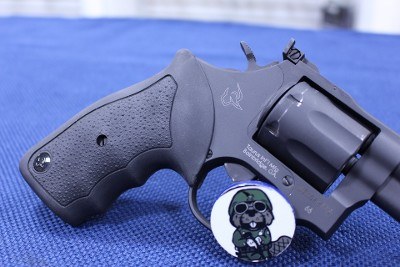 TAURUS 66 .38 SPECIAL/.357 MAGNUM - Image 4 of 11