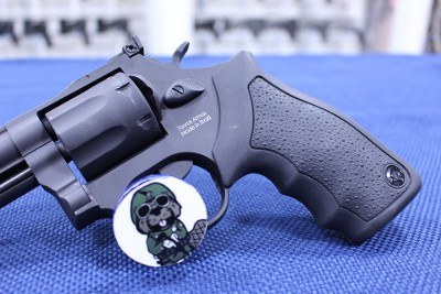 TAURUS 66 .38 SPECIAL/.357 MAGNUM - Image 9 of 11