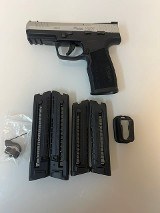 SIG SAUER P322C-TAS .22 LR - Image 2 of 10