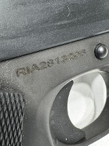 ROCK ISLAND ARMORY M1911 A1-FS .45 ACP - Image 4 of 4
