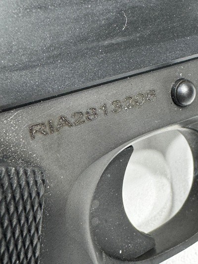 ROCK ISLAND ARMORY M1911 A1-FS .45 ACP - Image 4 of 4