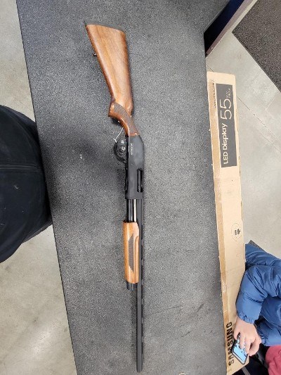 DICKINSON ARMS DKSN XX3B 12 GA