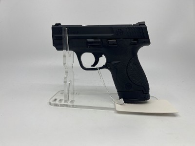 SMITH & WESSON M&P Shield 9mm Luger 8rd 9MM LUGER (9x19 PARA) - Image 1 of 4