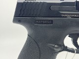 SMITH & WESSON M&P Shield 9mm Luger 8rd 9MM LUGER (9x19 PARA) - Image 3 of 4