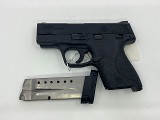 SMITH & WESSON M&P Shield 9mm Luger 8rd 9MM LUGER (9x19 PARA) - Image 4 of 4
