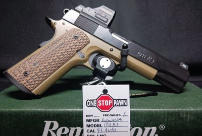 REMINGTON 1911 R1 .45 ACP - Image 2 of 2