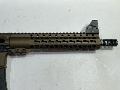 COMBAT ARMORY AD-15 PISTOL MULTI - Image 8 of 8