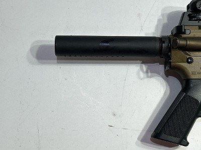 COMBAT ARMORY AD-15 PISTOL MULTI - Image 6 of 8