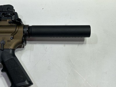 COMBAT ARMORY AD-15 PISTOL MULTI - Image 4 of 8