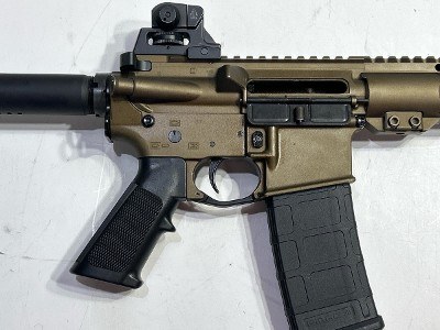 COMBAT ARMORY AD-15 PISTOL MULTI - Image 7 of 8