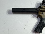 COMBAT ARMORY AD-15 PISTOL MULTI - Image 6 of 8