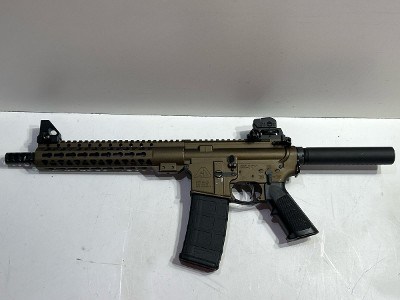 COMBAT ARMORY AD-15 PISTOL MULTI - Image 1 of 8