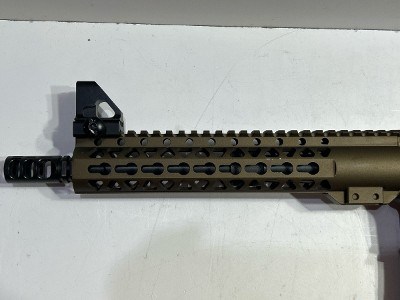 COMBAT ARMORY AD-15 PISTOL MULTI - Image 2 of 8