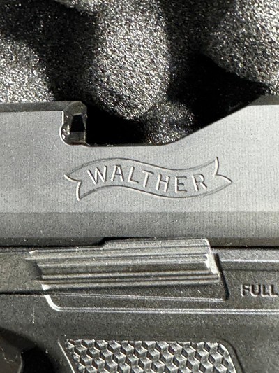 WALTHER PDP 9MM LUGER (9x19 PARA) - Image 5 of 5