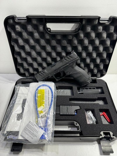 WALTHER PDP 9MM LUGER (9x19 PARA) - Image 1 of 5