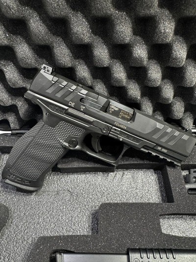 WALTHER PDP 9MM LUGER (9x19 PARA) - Image 2 of 5