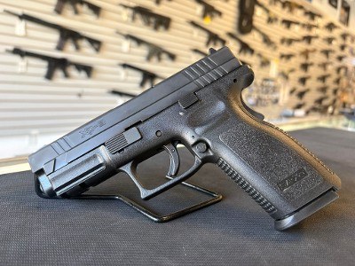 SPRINGFIELD ARMORY XD-9 9MM LUGER (9x19 PARA) - Image 1 of 3