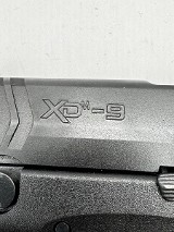 SPRINGFIELD ARMORY XDM-9 3.8 9MM LUGER (9x19 PARA) - Image 6 of 6