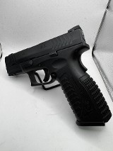 SPRINGFIELD ARMORY XDM-9 3.8 9MM LUGER (9x19 PARA)