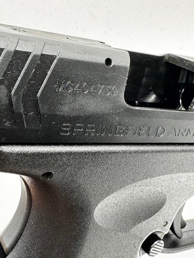 SPRINGFIELD ARMORY XDM-9 3.8 9MM LUGER (9x19 PARA) - Image 4 of 6