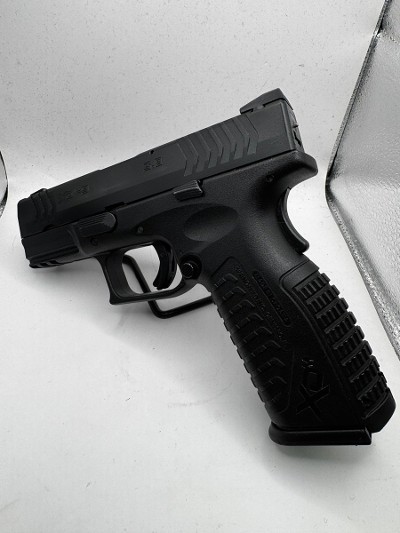 SPRINGFIELD ARMORY XDM-9 3.8 9MM LUGER (9x19 PARA) - Image 1 of 6