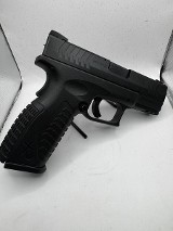 SPRINGFIELD ARMORY XDM-9 3.8 9MM LUGER (9x19 PARA) - Image 2 of 6