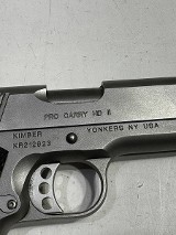 KIMBER PRO CARRY HD II .45 ACP - Image 5 of 5