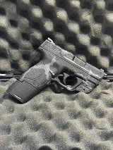 SMITH & WESSON M&P9 SHIELD 9MM LUGER (9x19 PARA) - Image 2 of 5