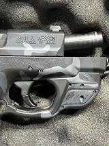 SMITH & WESSON M&P9 SHIELD 9MM LUGER (9x19 PARA) - Image 4 of 5