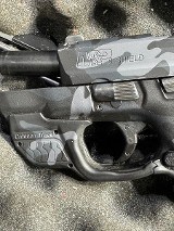 SMITH & WESSON M&P9 SHIELD 9MM LUGER (9x19 PARA) - Image 5 of 5