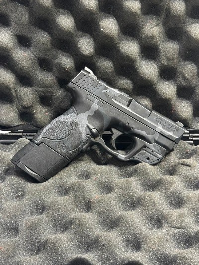 SMITH & WESSON M&P9 SHIELD 9MM LUGER (9x19 PARA) - Image 2 of 5